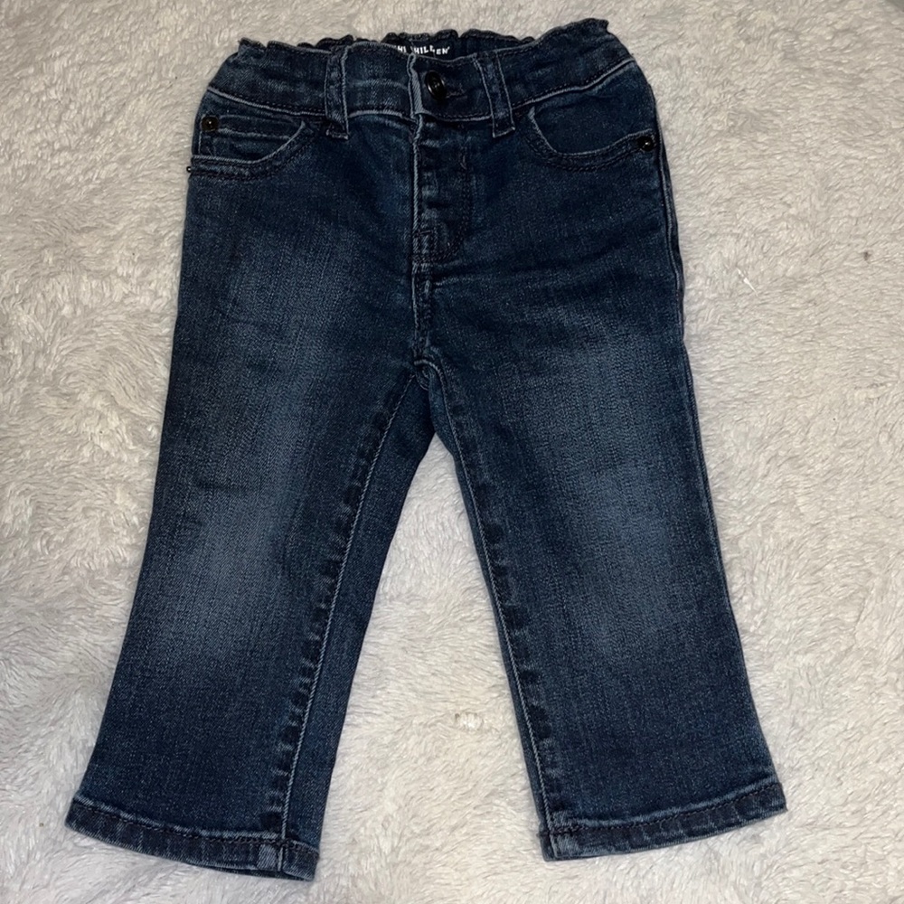 the childrens place 9-12 months jeans